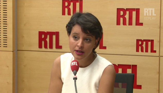 Pour Najat Vallaud-Belkacem, il faut «réduire le nombre d’épreuves» au baccalauréat