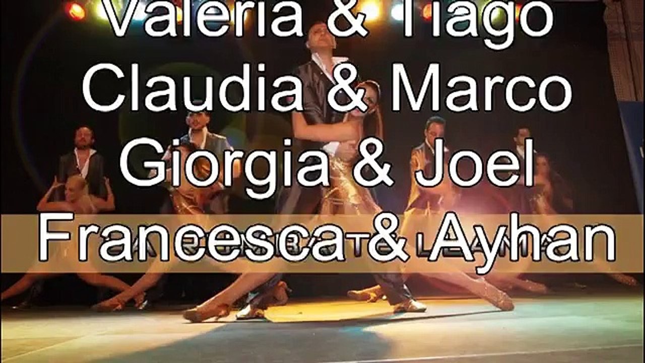 La Rumba Te Llama Dance Show | Salsa People Dance Company