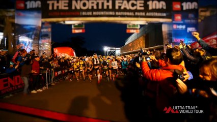 Adrénaline - Trail : Le teaser de l'Ultra Trail World Tour en Australie