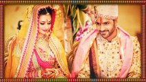 Divyanka Tripathi - Vivek Dahiya POST WEDDING PHOTOSHOOT | Inside Pictures