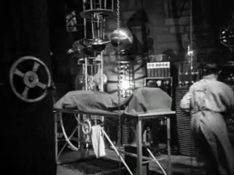 Naissance de Frankenstein (film de 1931)