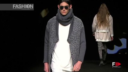 GEORGINA VENDRELL Full Show Barcelona Fall Winter 2015 2016 by Fashion Channel