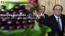 François Hollande recase encore... et fait un coup politique !