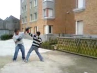 kaci raf combat de téci po pol montreuil tkt