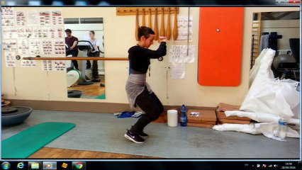 Rencontres Thématiques #9 - La Pliométrie dans l'entrainement moderne