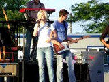 One Of The Guys Kellie Pickler 7-25-08