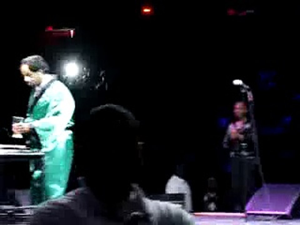 Katt Williams vs Steve Harvey New Years Eve 1 of 3