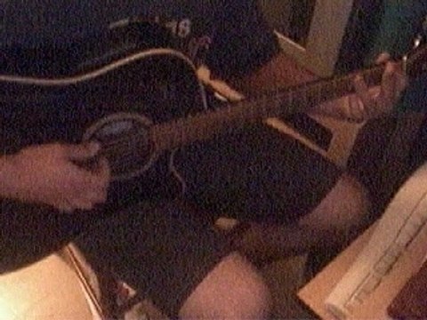 Naruto guitare hokage s funeral