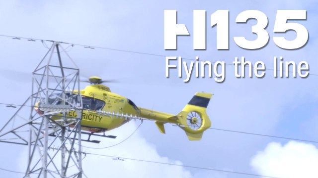 H135: Flying the Line with Wester Power Distribution
