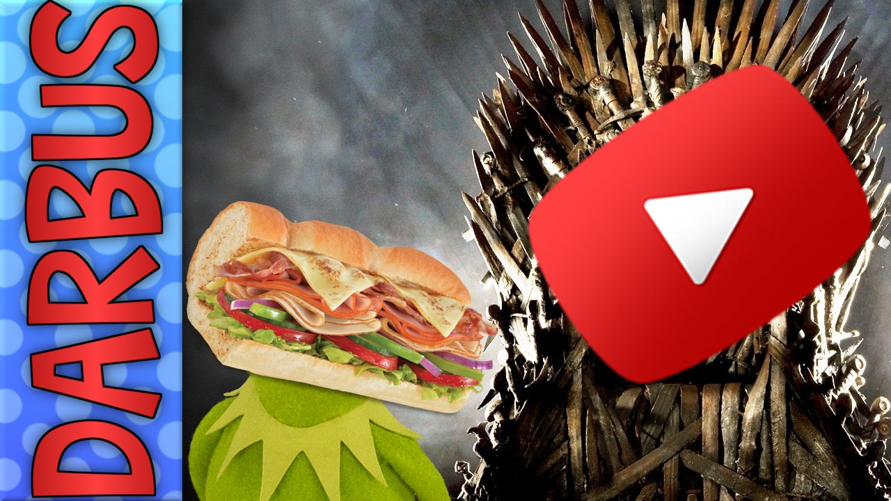 YouTube Greed - Darbus