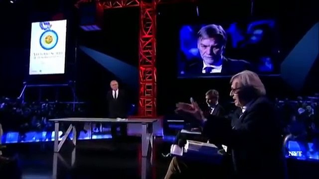 SGARBI SUPER A SERVIZIO PUBBLICO 19 12 2013