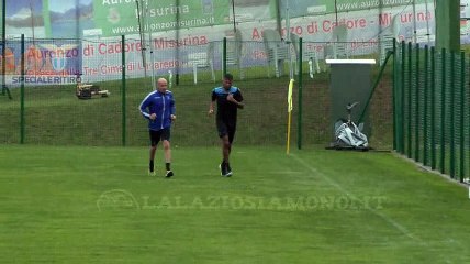 KISHNA DIFFERENZIATO  MATTINA 12 LUGLIO - LALAZIOSIAMONOI