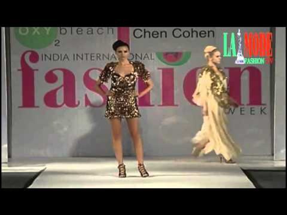 Sexy Clothes and Sexy Models in India International Fashion week Delhi | La Mode Fashion Tube