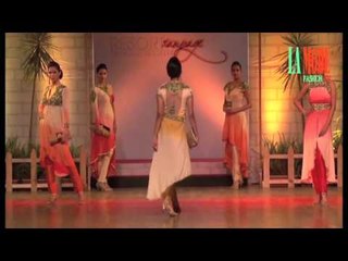 Silhouette 2014 Resort Rampage by B.D. Somani Fashion Institute Part 1 | La Mode Fashion Tube