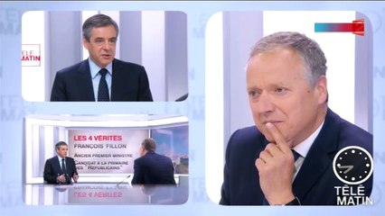 François Fillon veut s'inspirer du travail de Didier Deschamps pour rendre "fiers" les Français