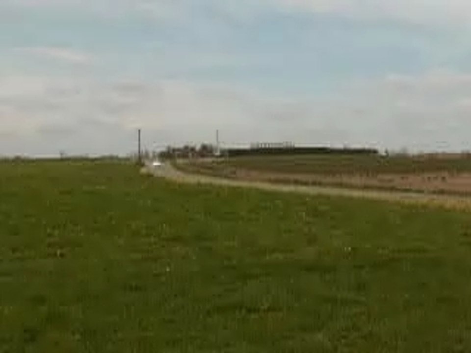 Rallye national de Lohéac édition 2007 spéciale de Guipry