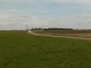 Rallye national de Lohéac édition 2007 spéciale de Guipry