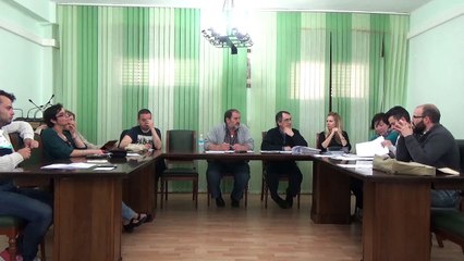 Pleno de Pedrola Mayo- Segunda Parte