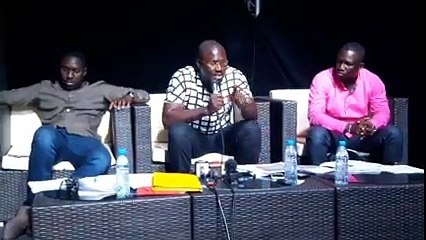 Tafa DIENG: WALY est parti à bercy pour de l'argent