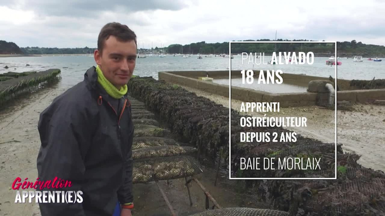 Génération Apprenti(e)s – Paul, épisode 1 : le choix d’une formation