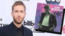 Calvin Harris NEW Song 'Ole' About Taylor Swift BREAKUP