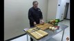 Wusthof House Executive Chef Mike at JL Hufford - Carving Knives