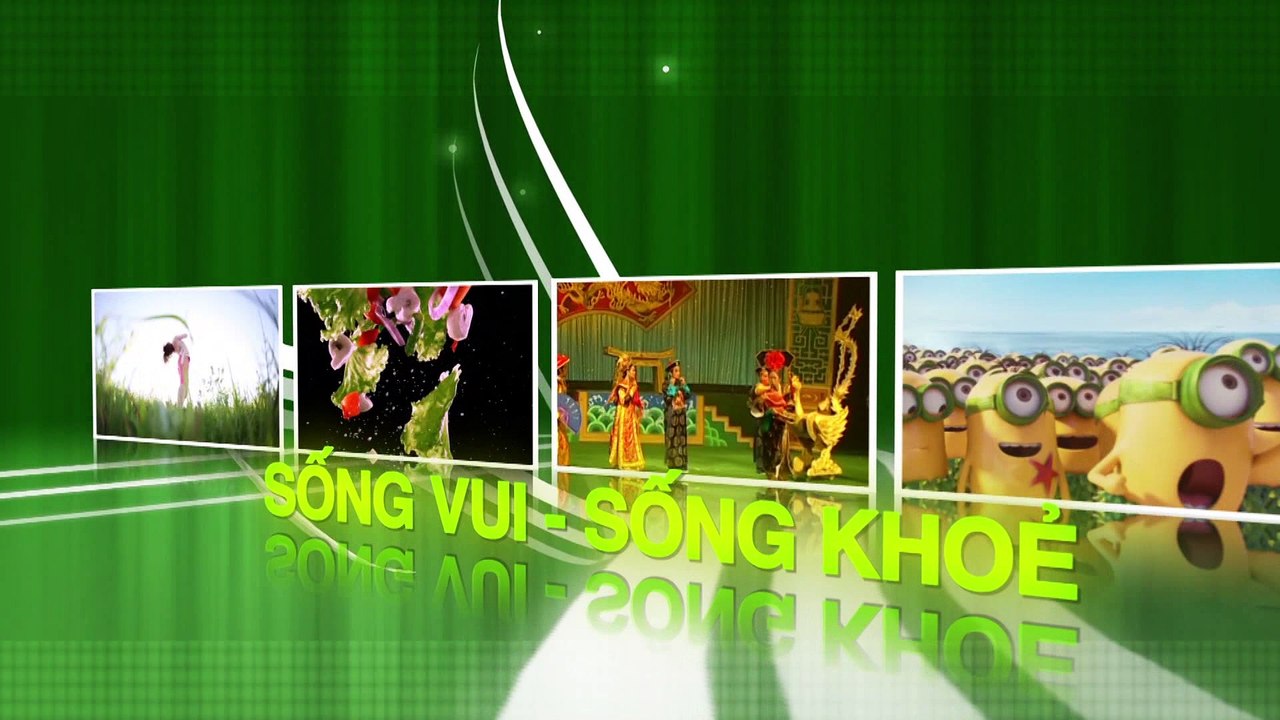 Lễ cưới tập thể năm 2016 - Thành Phố Hôm Nay [HTV9 – 12.07.2016]