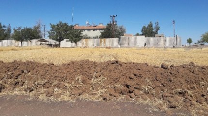 Diyarbakır'da Karakollara 'Hendekli' Önlem