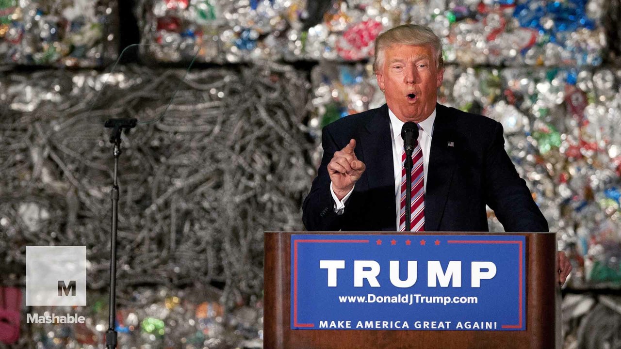 Don't worry, Trump's alma mater is "deeply disappointed" in him too