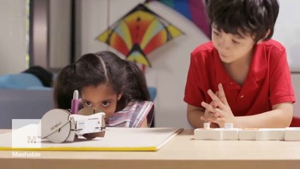 Google is teaching kids how to code