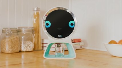 Meet 'Pillo', the robot that aims to be your personal pharmacy