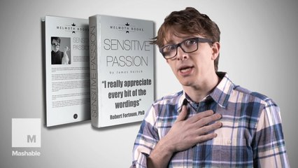 Comedian trips up scammer by requesting feedback for his novel