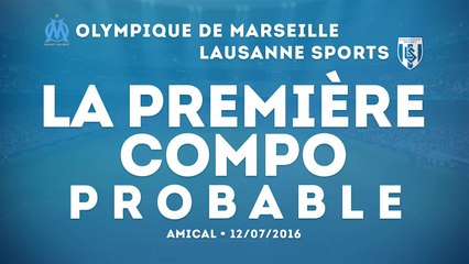 OM : à quoi pourrait ressembler le premier onze