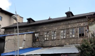 Erzurum'da Atatürk'ün Kullandığı Konak Kaderine Terk Edildi