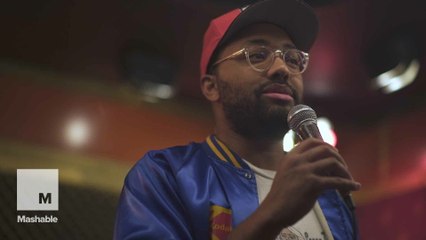 History professor takes a shot at becoming a comedian at night