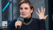 Lena Dunham defends Taylor Swift, after Kanye West 'Famous' video