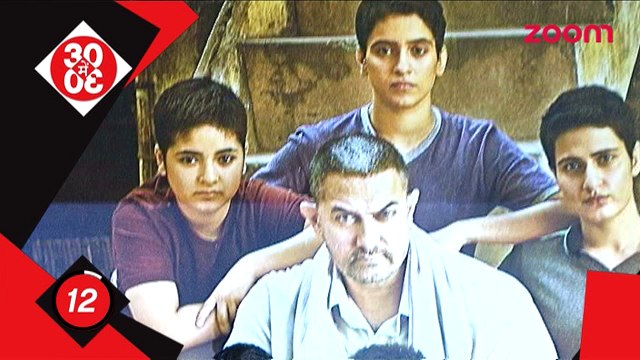 Shah Rukh Khan praises Aamir Khan-Bollywood News-#TMT