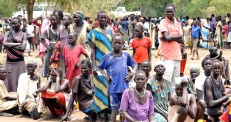 Dünyanın En Genç Ülkesi Kan Gölüne Döndü! 7 Bin Kişi BM'ye Sığındı