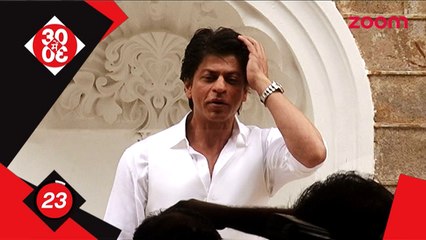 Shah Rukh Khan shares his childhood memories - Bollywood News - #TMT