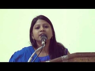 Damini Bane Na Koi Betiya | दामिनी बने ना कोई बेटियाँ बिके ना कोई | Laxmi Ashraaj | Hindi Kavita