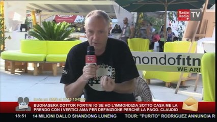 Lavori in corso - Giuseppe Scopelliti - 11 luglio 2016