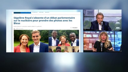 Le tour de table de la rédaction: 36% des Français veulent voir Macron candidat à la Présidentielle