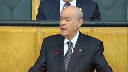 Bahçeli: "Türk Vatandaşlığı Cumhurbaşkanı'nın Lütfedeceği Bir Unvan Değildir"