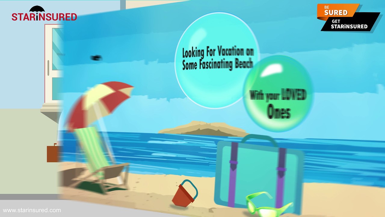Travel Insurance @starinsured.com