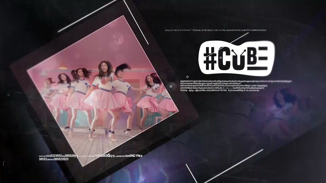 "용준형 리본 뮤비 촬영 현장" [해시태그 큐브] 14회