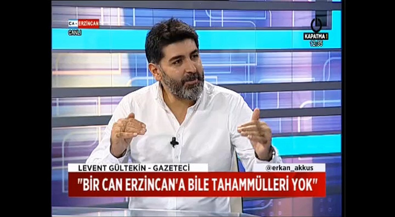 Levent GÜLTEKIN Dünyanin En Pis Insanlari Müslümanlar