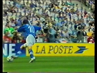 23/06/1998 Italy v Austria