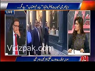 Clashes are getting worse inside the Sharif Family - Rauf Klasra reveals the complete inside story of the royal family o