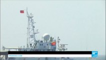 South China sea dispute: UN court rules China has no 'historic rights' to South China Sea resources