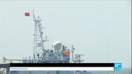 South China sea dispute: UN court rules China has no 'historic rights' to South China Sea resources